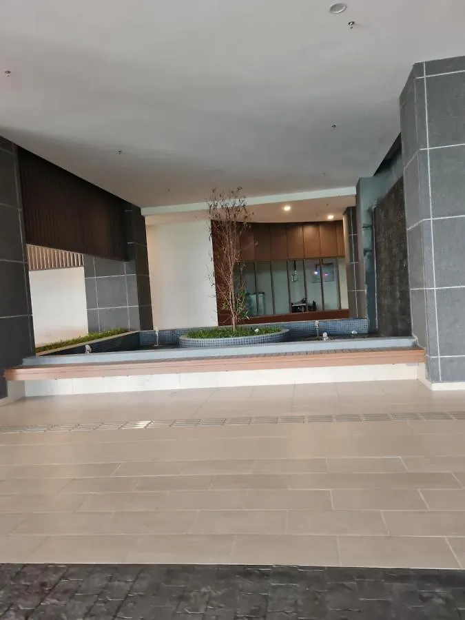 アパート Sea View Bali Residence Melaka