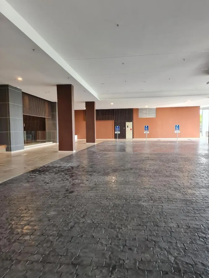 Sea View Bali Residence Melaka マレーシア