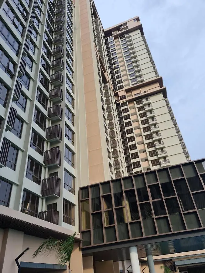 Sea View Bali Residence Melaka アパート Malacca