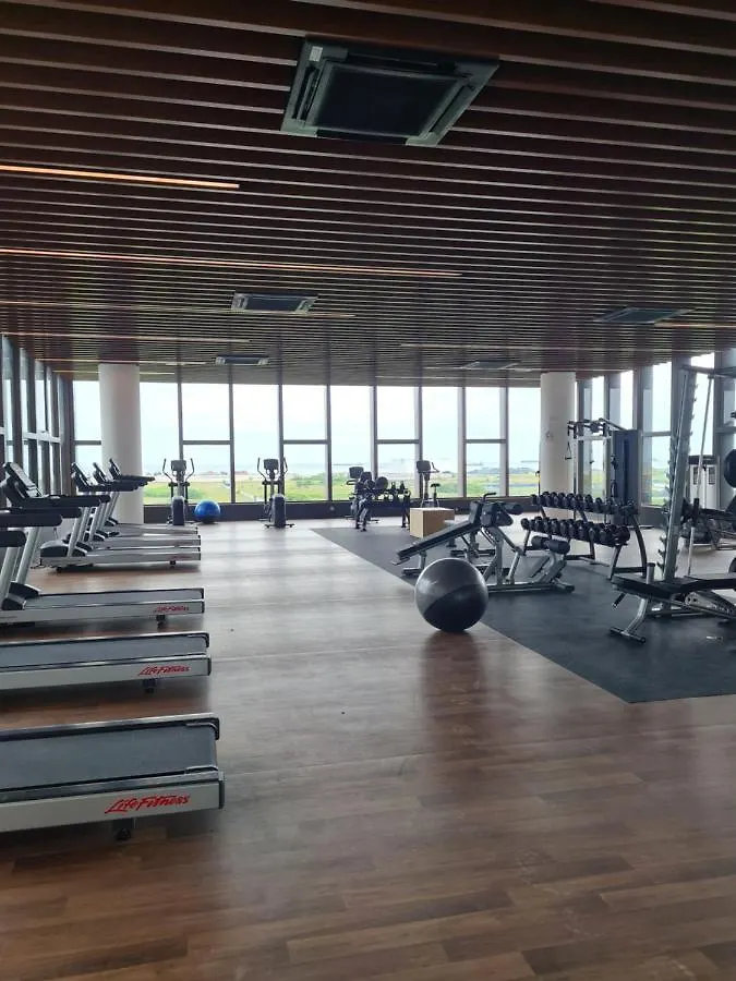 Sea View Bali Residence Melaka 0*, Malacca מלזיה