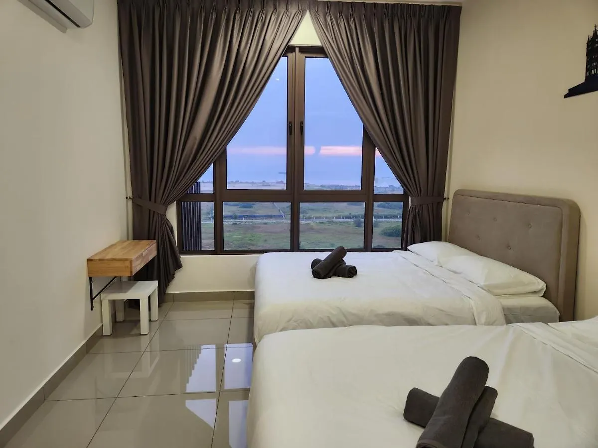 דירה Sea View Bali Residence Melaka