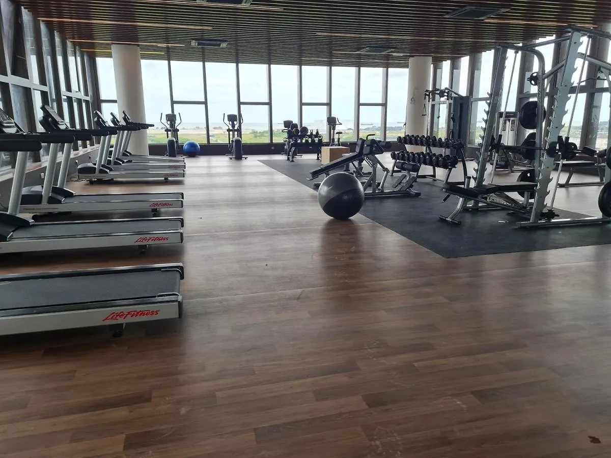 Sea View Bali Residence Melaka דירה Malacca