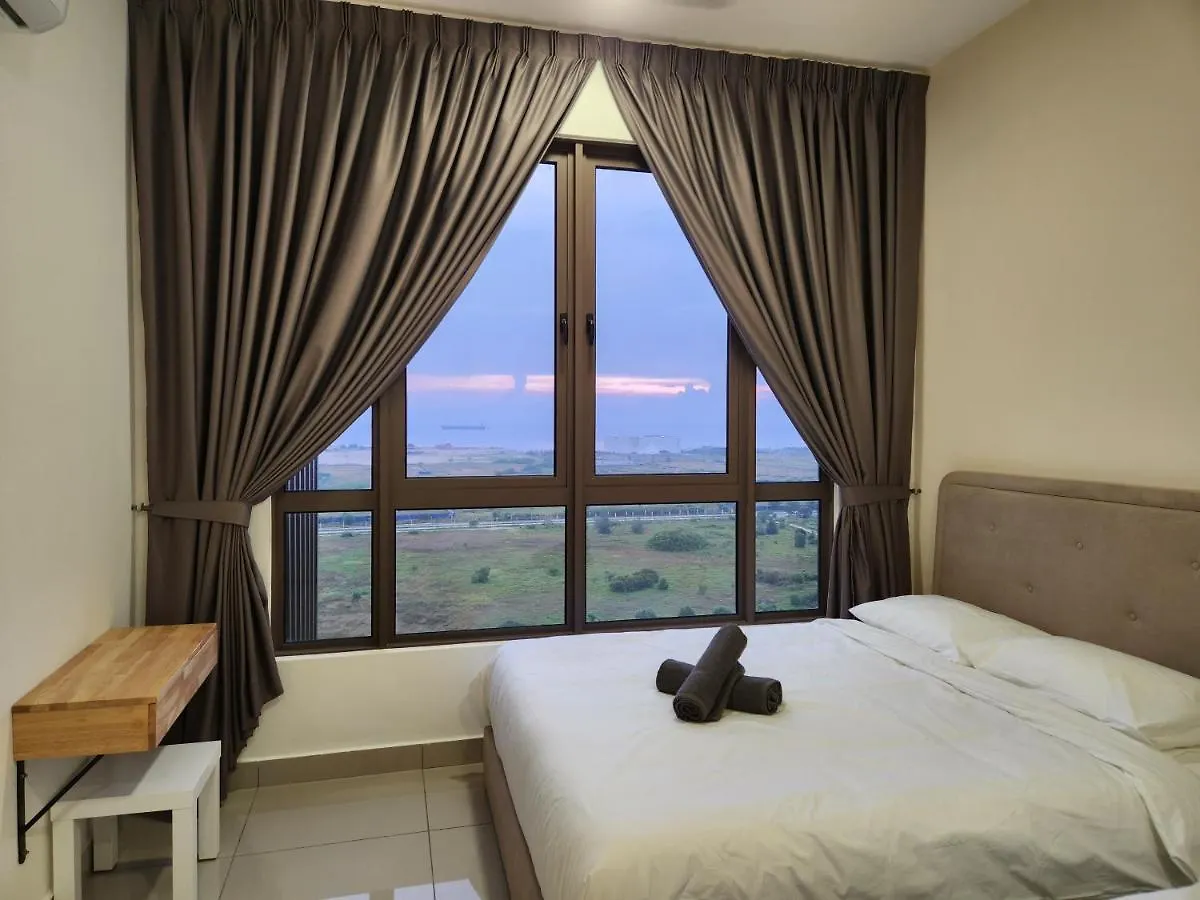 Sea View Bali Residence Melaka