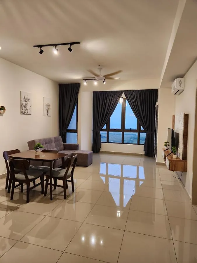 דירה Sea View Bali Residence Melaka