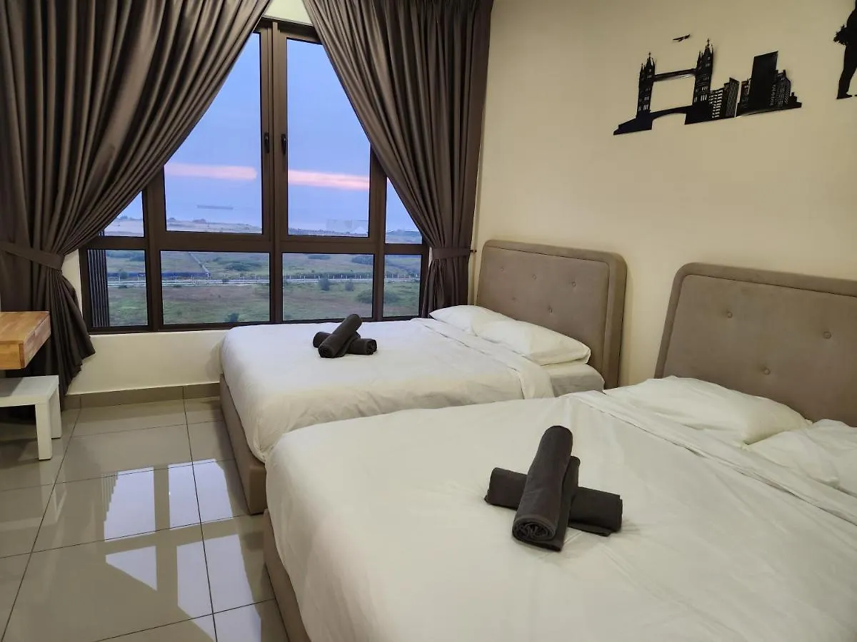 Sea View Bali Residence Melaka Malacca