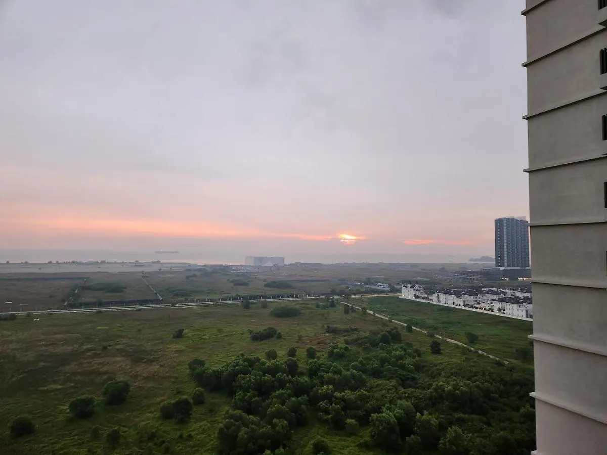 דירה Sea View Bali Residence Melaka