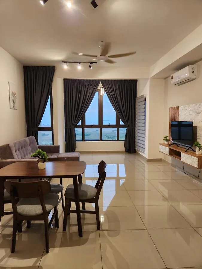 Sea View Bali Residence Melaka מלזיה