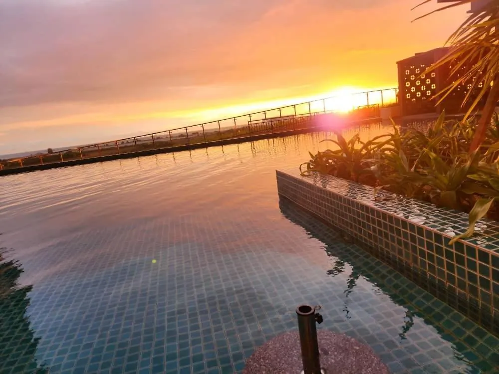 Sea View Bali Residence Melaka
