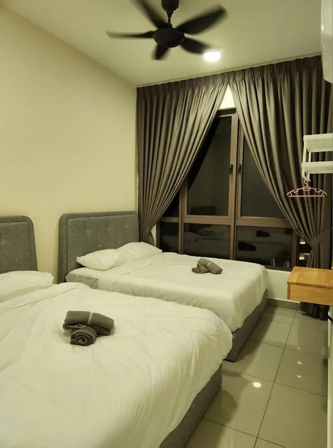 Sea View Bali Residence Melaka מלזיה