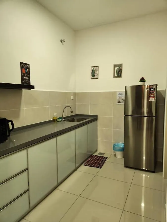 Sea View Bali Residence Melaka דירה Malacca