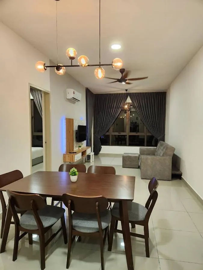 Sea View Bali Residence Melaka דירה